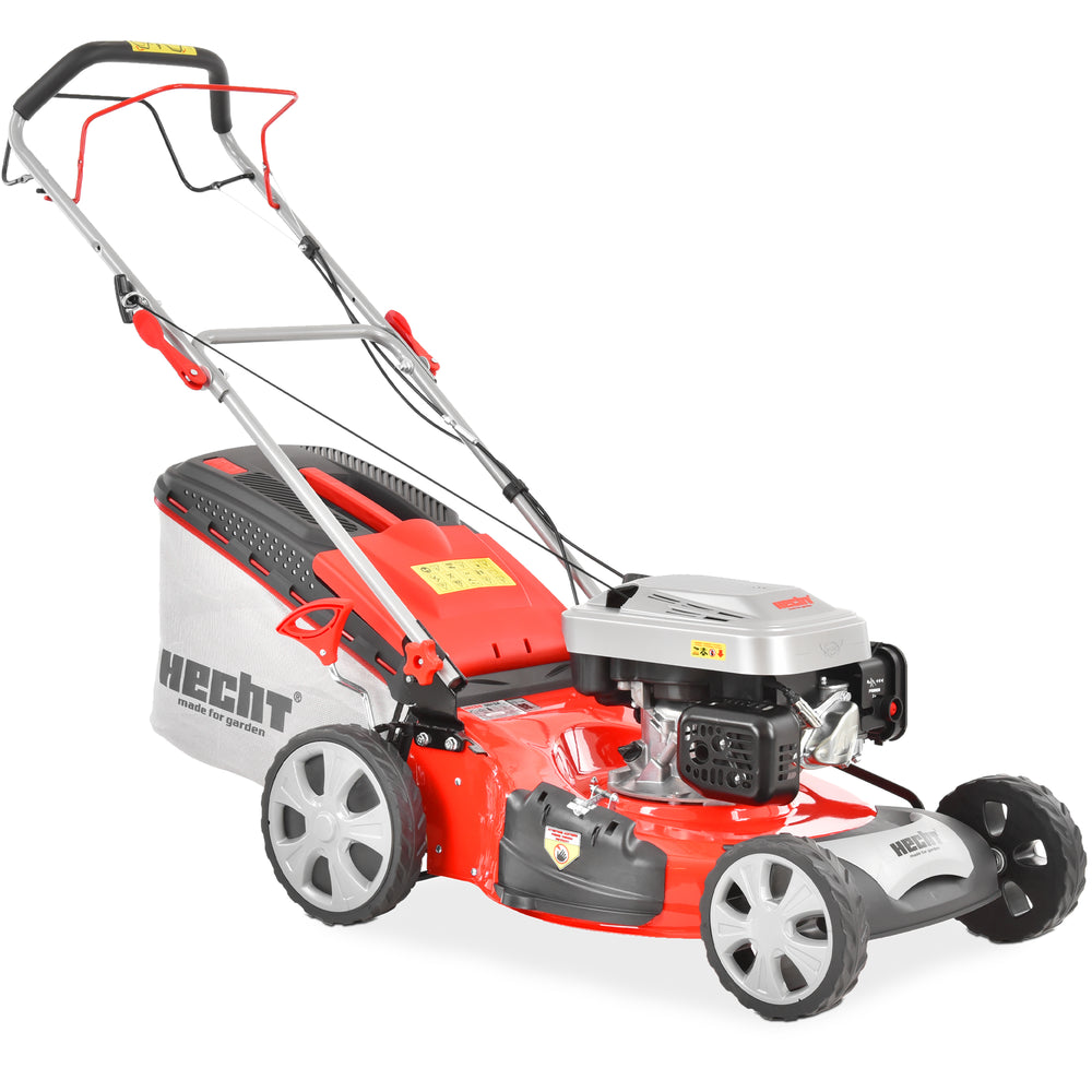 HECHT Petrol Lawn Mower 551 SX