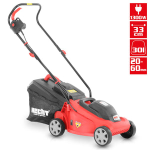 HECHT Rasenmäher Elektro 1233