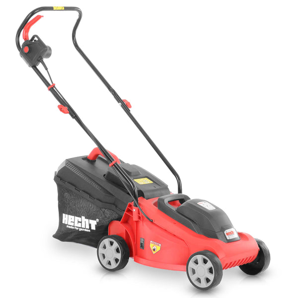 HECHT Rasenmäher Elektro 1233