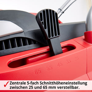 HECHT Rasenmäher Elektro 1434