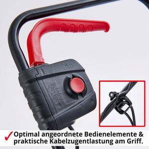 HECHT Rasenmäher Elektro 1434