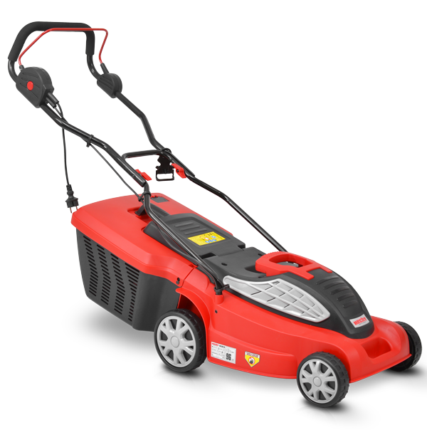 HECHT Rasenmäher Elektro 1638 R