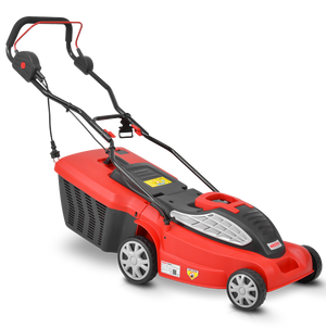 HECHT Rasenmäher Elektro 1638 R
