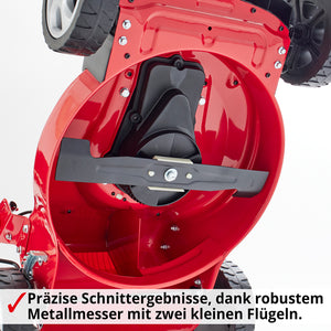 HECHT Rasenmäher Elektro 1641