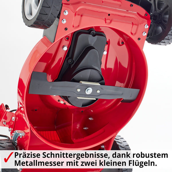 HECHT Rasenmäher Elektro 1641