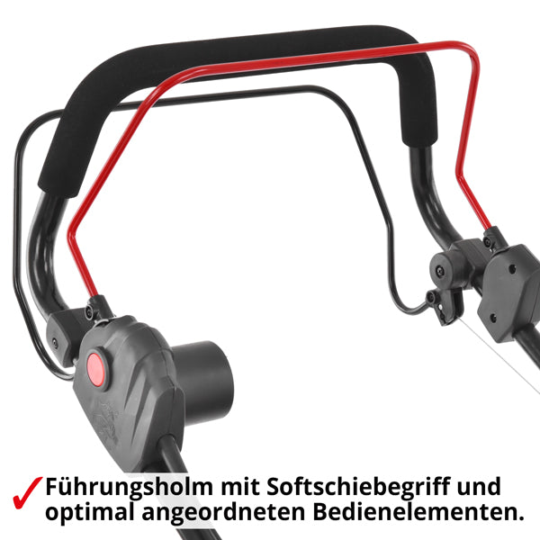 HECHT Rasenmäher Elektro 1802 S