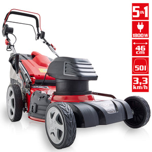 HECHT Rasenmäher Elektro 1802 S