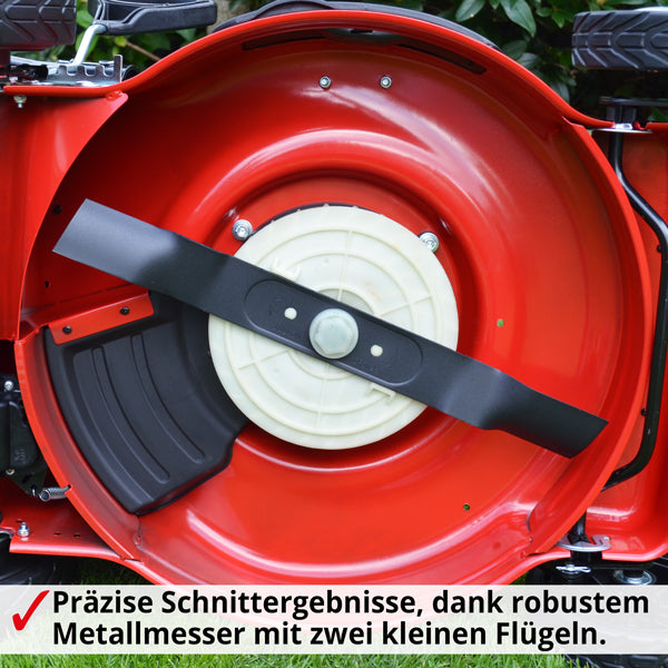 HECHT Rasenmäher Elektro 1802 S