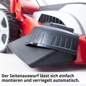 HECHT Rasenmäher Elektro 1803 S