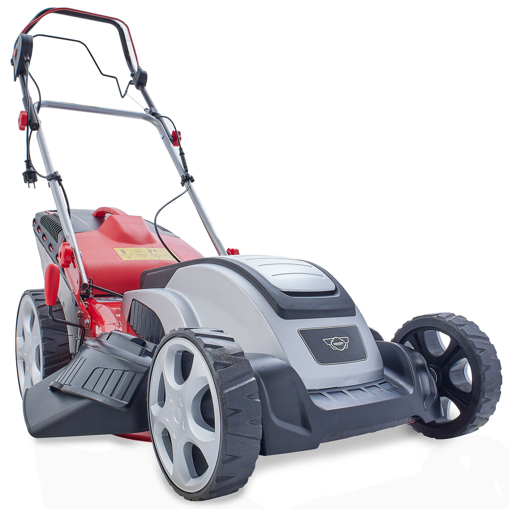 HECHT Electric Lawn Mower 1803 S