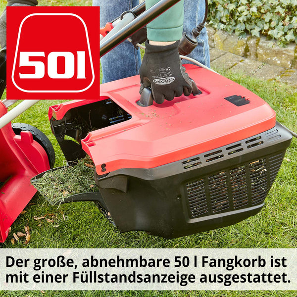 HECHT Rasenmäher Elektro 1844