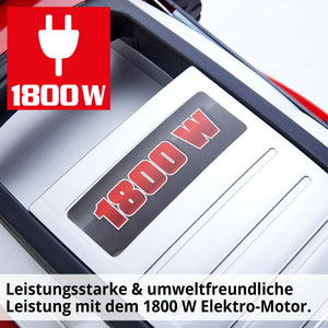 HECHT Rasenmäher Elektro 1845