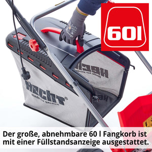 HECHT Rasenmäher Elektro 1845