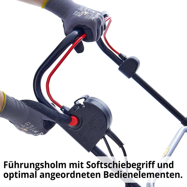 HECHT Rasenmäher Elektro 1845