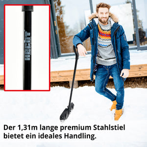 Hecht Schneeschaufel 46cm Breit