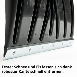 Hecht Schneeschaufel 46cm Breit