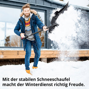 Hecht Schneeschaufel 46cm Breit