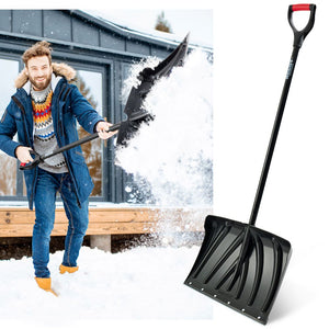 Hecht Schneeschaufel 46cm Breit