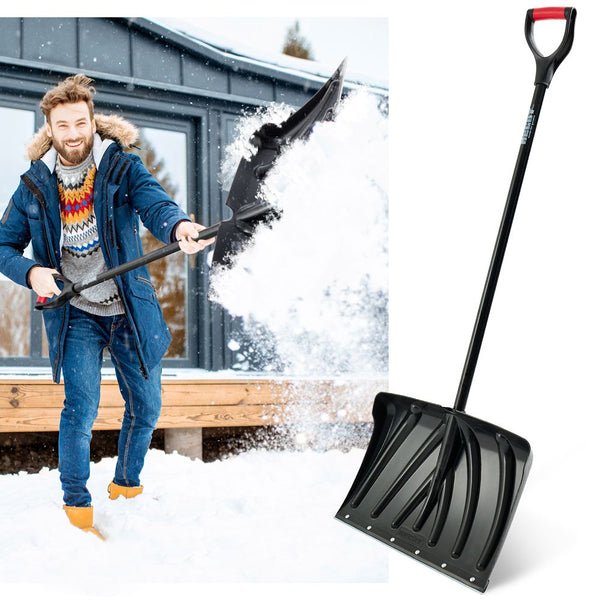 Hecht Schneeschaufel 46cm Breit