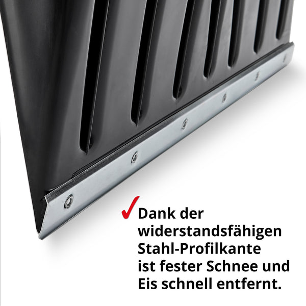 Hecht Schneeschaufel 50cm Breit