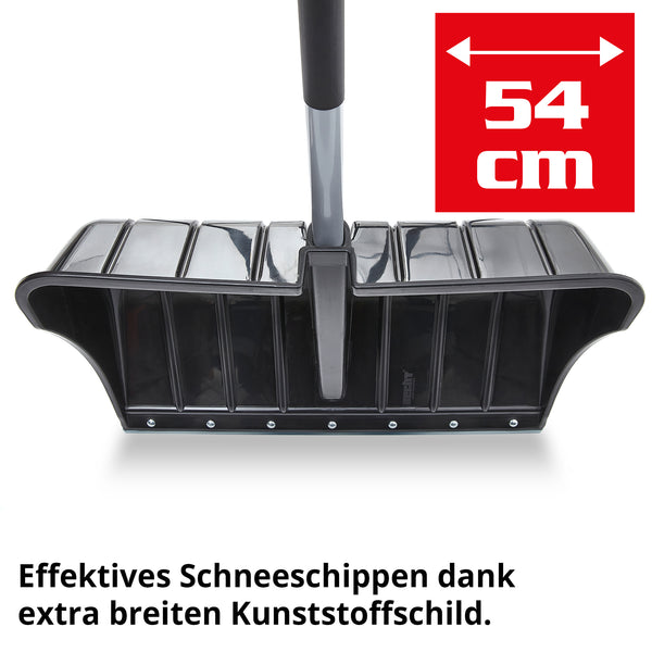 Hecht Schneeschaufel GT 54cm Breit