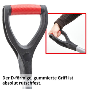 Hecht Schneeschaufel GT 54cm Breit