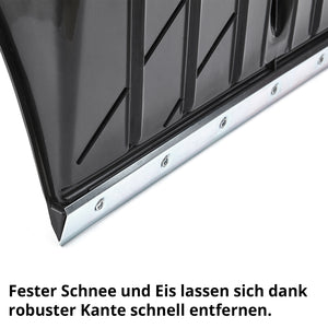 Hecht Schneeschaufel GT 54cm Breit
