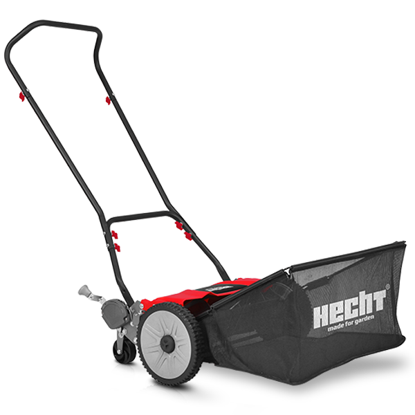 HECHT reel mower 514
