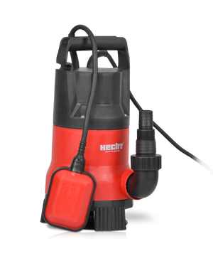 HECHT Tauchpumpe 12.500 l/h 750 Watt