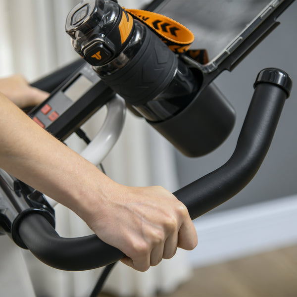 Heimtrainer Fitnessgerät mit einstellbarem Widerstand bis 120kg