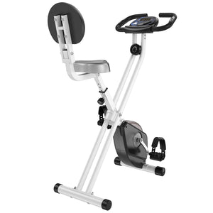 Heimtrainer F-Bike mit Magnetwiderstand höhenverstellbar