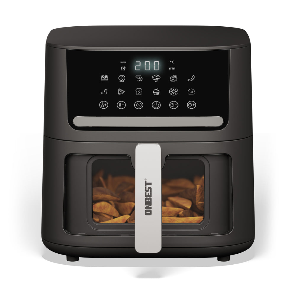 Friggitrice ad aria calda Airfryer 6,5L 1600W