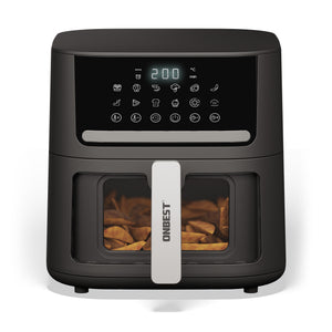 Heissluftfritteuse Airfryer 6.5L 1600W