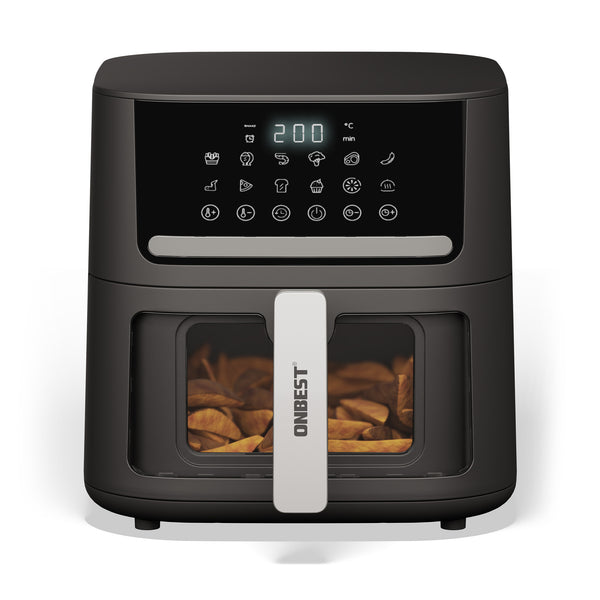 Heissluftfritteuse Airfryer 6.5L 1600W