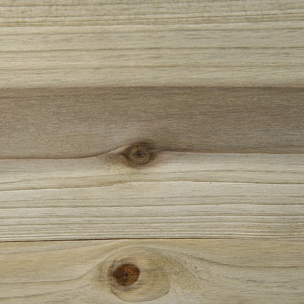 Hochbeet Blumenregal mit 3 Ablagen für Garten und Balkon aus Holz