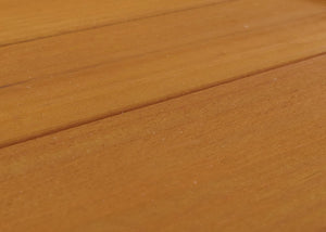 Hochbeet aus Holz mit Rankgitter und Ablage, natur, 177x77x33cm