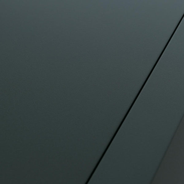 3er-Set Metall Hochbeet grün, Pflanzkübel Gemüsebeet 264cm
