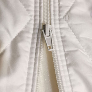 Hochbett Kinderbett Doppelbett 90x200cm aus Holz Weiss