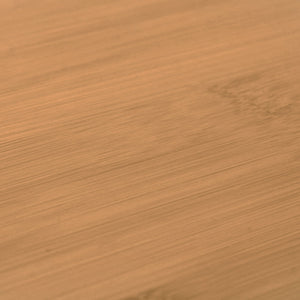 Hochschrank Badschrank Badregal 2 Türen 4 Regalböden Bambus 168x64x33cm