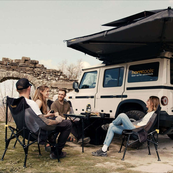 Campingstuhl Relax