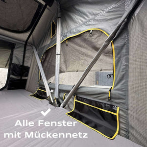 Dachzelt Elements - Farbe Stone - Gen I