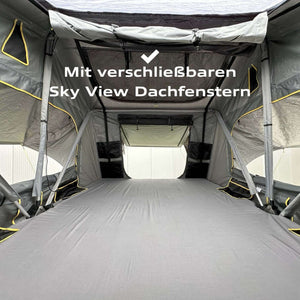 Dachzelt Elements - Farbe Stone - Gen I