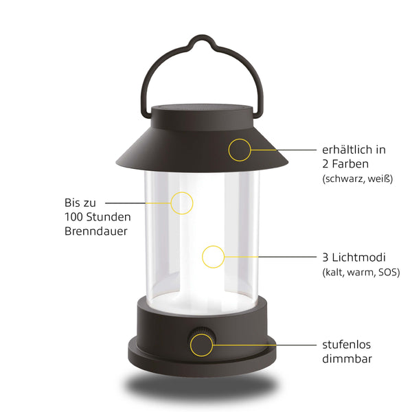 Campinglampe