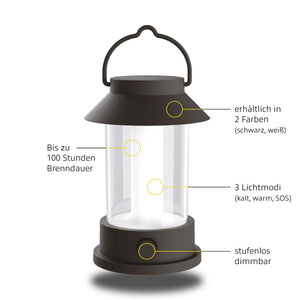 Campinglampe