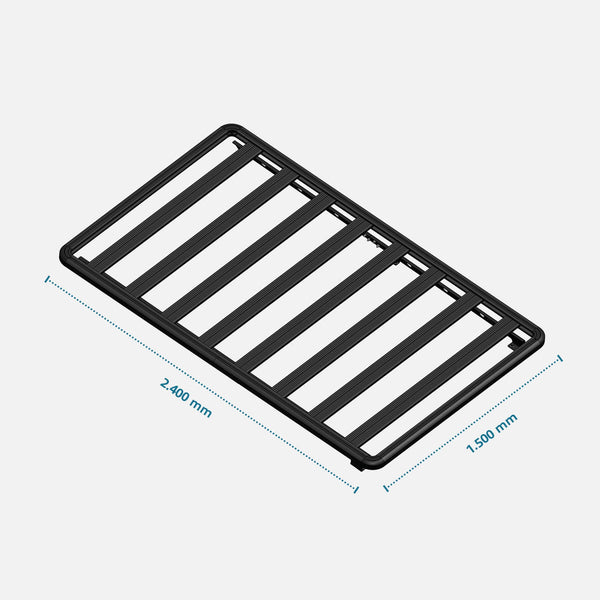 Dachträger ExRoof für Ford Transit Custom L1H1 / Ford Tourneo Custom L1H1 (Bj. 2012 - 2023)