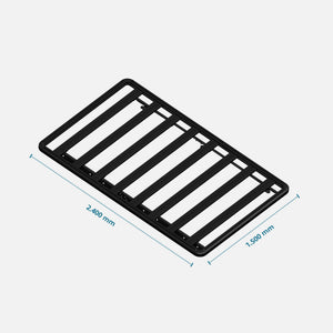 Dachträger ExRoof für Mercedes G-Klasse (ab Bj. 2018)