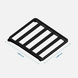 Dachträger ExRoof für Volkswagen Amarok Panamericana (ab Bj. 2023)