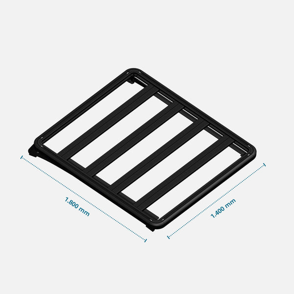 Dachträger ExRoof für Volkswagen Amarok Panamericana (ab Bj. 2023)