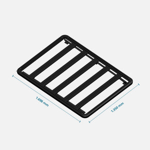 Dachträger ExRoof für VW Caddy V L1/SWB (ab Baujahr 2020)