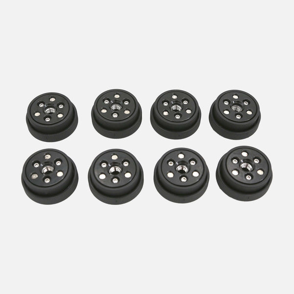 Dachzelt Diebstahlsicherung LockMagnet